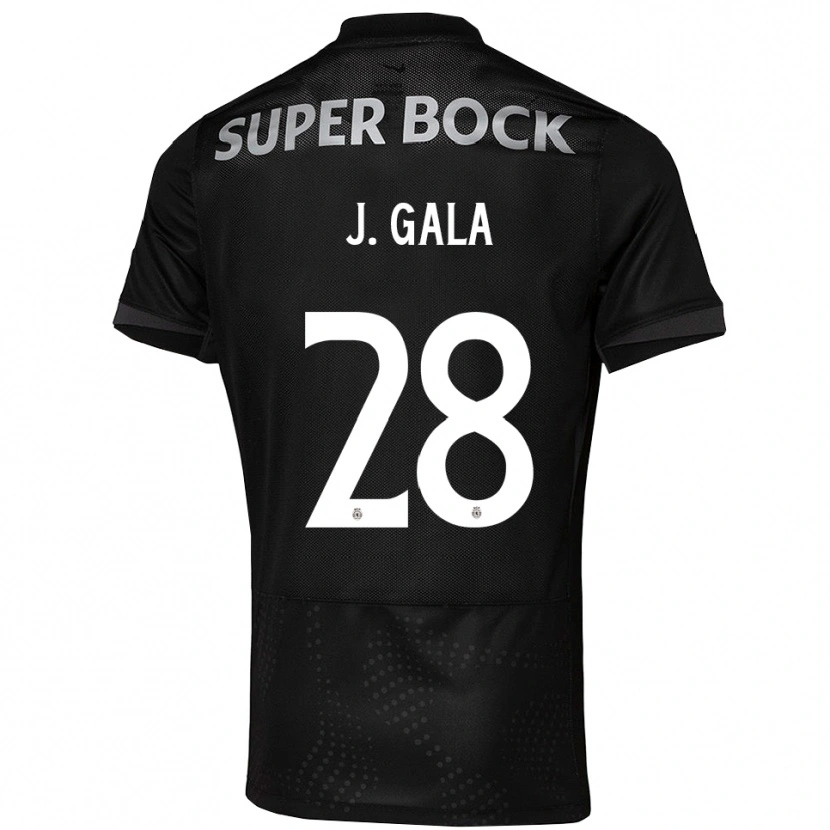 Danxen Dames Jacinta Galabadaarachchi #28 Zwart Wit Uitshirt Uittenue 2025/26 T-Shirt