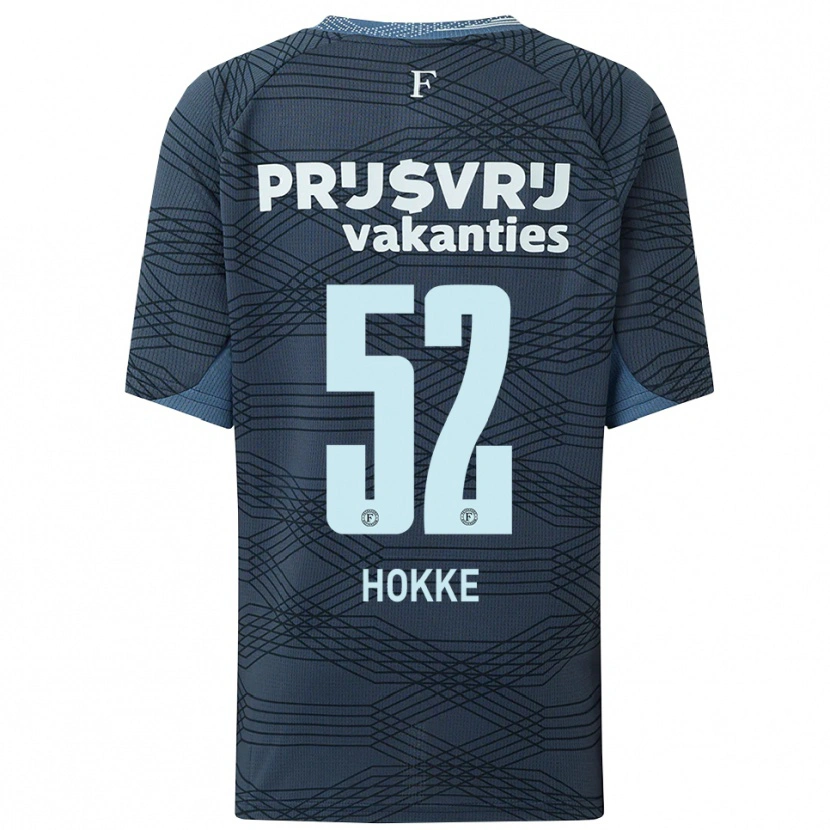 Danxen Dames Milan Hokke #52 Zwart Grijs Uitshirt Uittenue 2025/26 T-Shirt