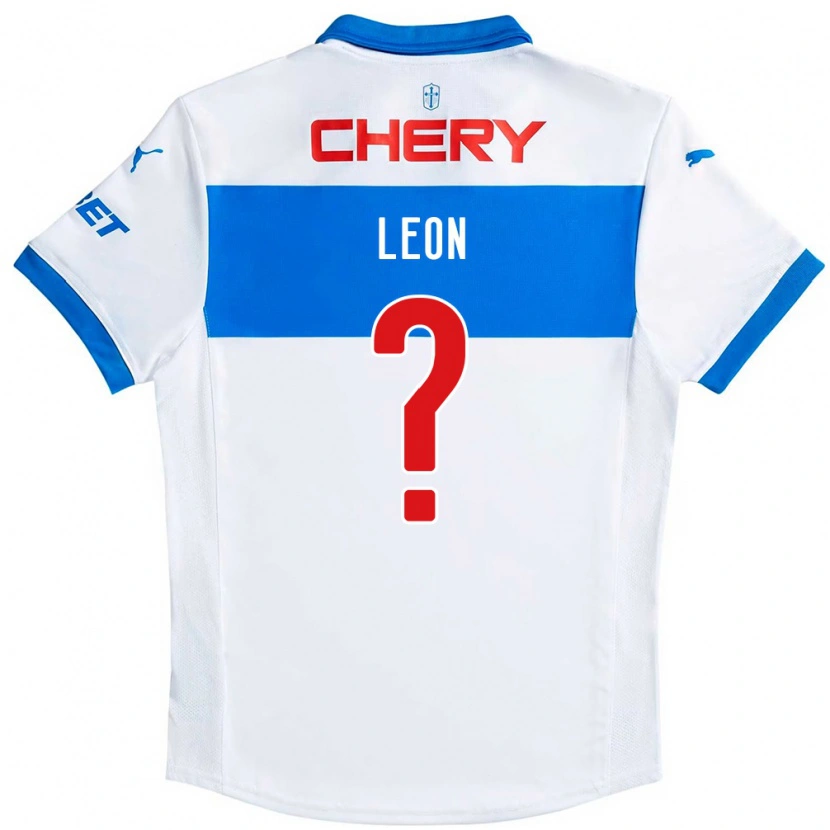 Danxen Kinderen Vasco León #0 Zwart Blauw Thuisshirt Thuistenue 2025/26 T-Shirt