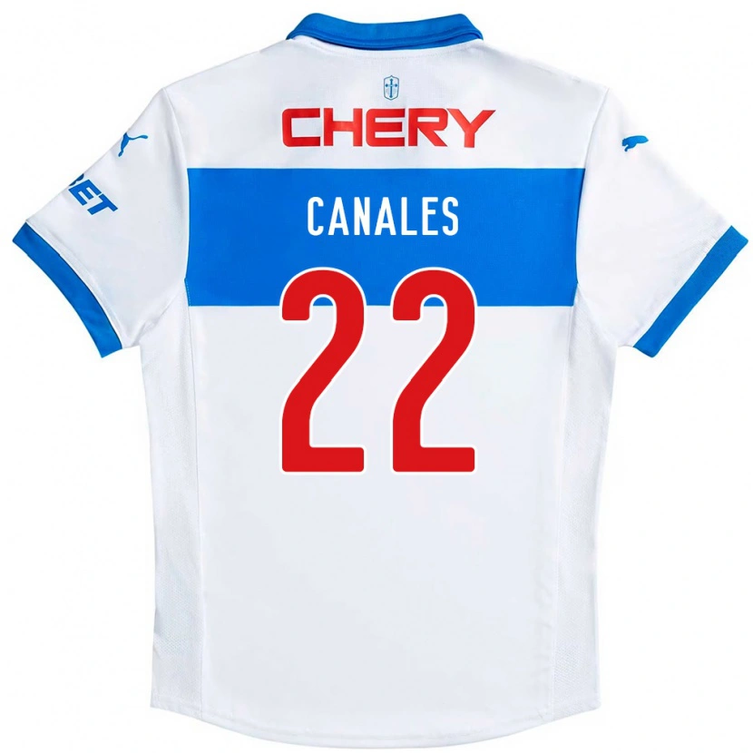 Danxen Kinderen Alfred Canales #22 Zwart Blauw Thuisshirt Thuistenue 2025/26 T-Shirt