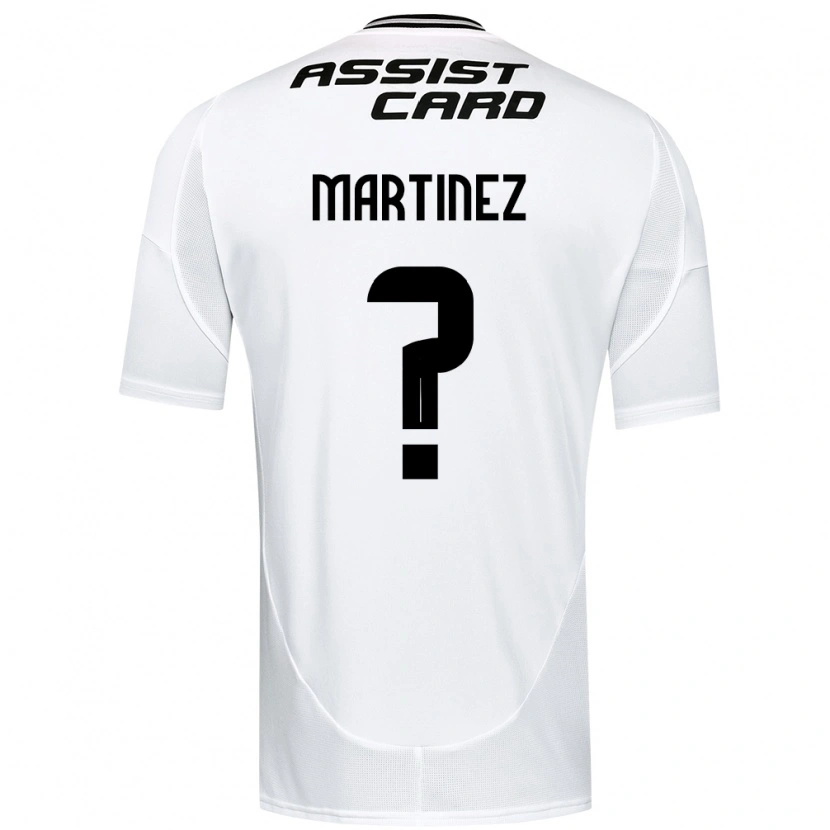 Danxen Heren Ivan Martinez #0 Zwart Wit Geel Thuisshirt Thuistenue 2025/26 T-Shirt