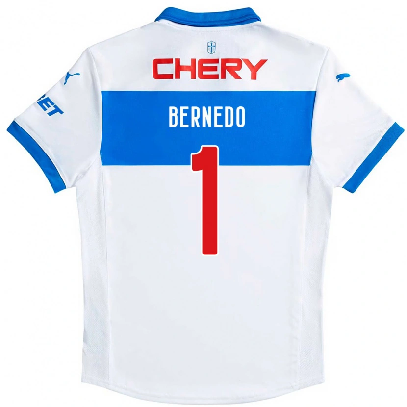 Danxen Heren Vicente Bernedo #1 Zwart Blauw Thuisshirt Thuistenue 2025/26 T-Shirt
