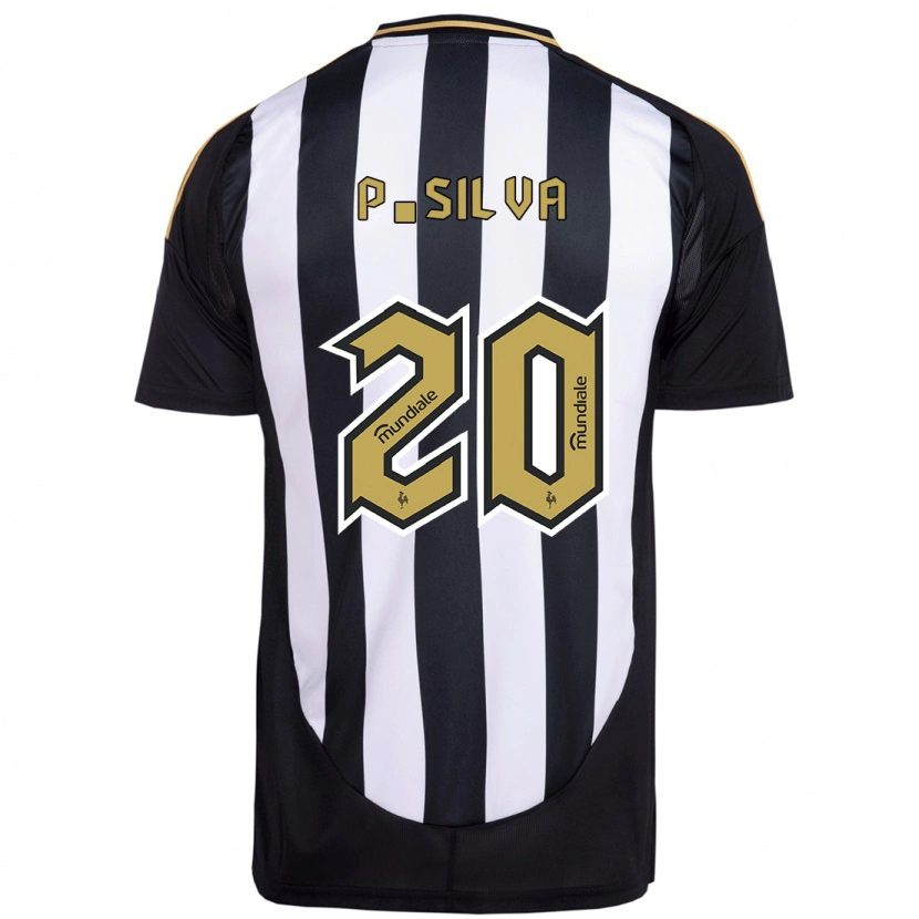 Danxen Dames Patrick #20 Wit Zwart Thuisshirt Thuistenue 2025/26 T-Shirt