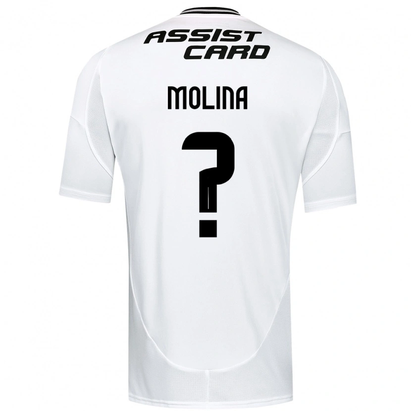 Danxen Dames Byron Molina #0 Zwart Wit Geel Thuisshirt Thuistenue 2025/26 T-Shirt