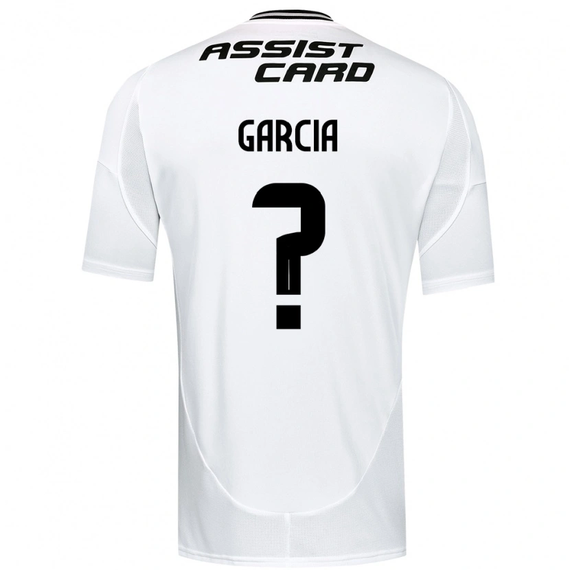 Danxen Dames Francisco García #0 Zwart Wit Geel Thuisshirt Thuistenue 2025/26 T-Shirt