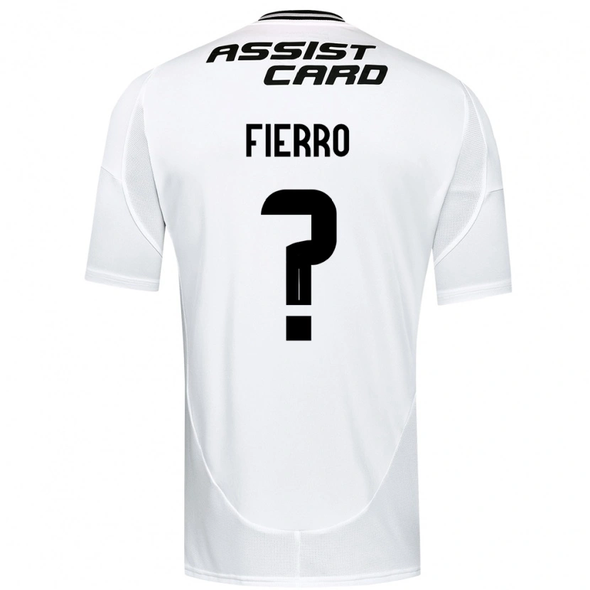 Danxen Dames Julio Fierro #0 Zwart Wit Geel Thuisshirt Thuistenue 2025/26 T-Shirt