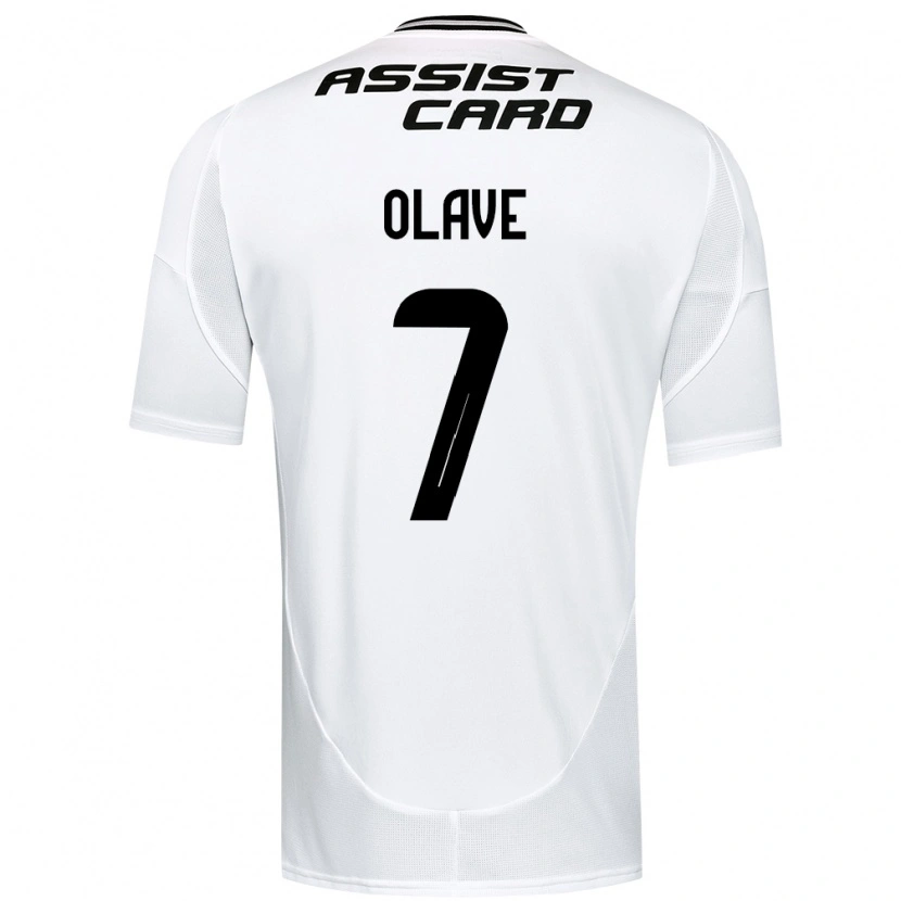 Danxen Dames Isidora Olave #7 Zwart Wit Geel Thuisshirt Thuistenue 2025/26 T-Shirt