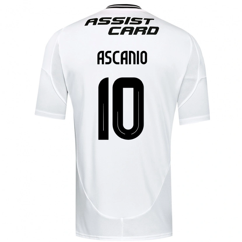 Danxen Dames Yusmery Ascanio #10 Zwart Wit Geel Thuisshirt Thuistenue 2025/26 T-Shirt