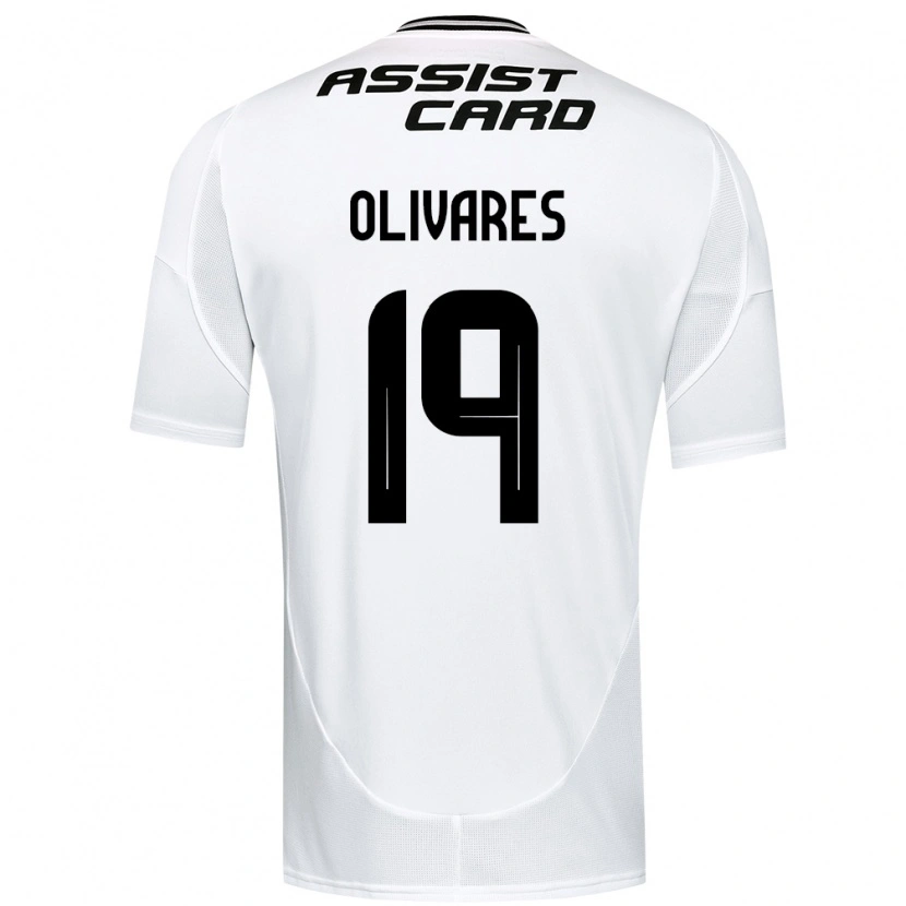 Danxen Dames Michelle Olivares #19 Zwart Wit Geel Thuisshirt Thuistenue 2025/26 T-Shirt