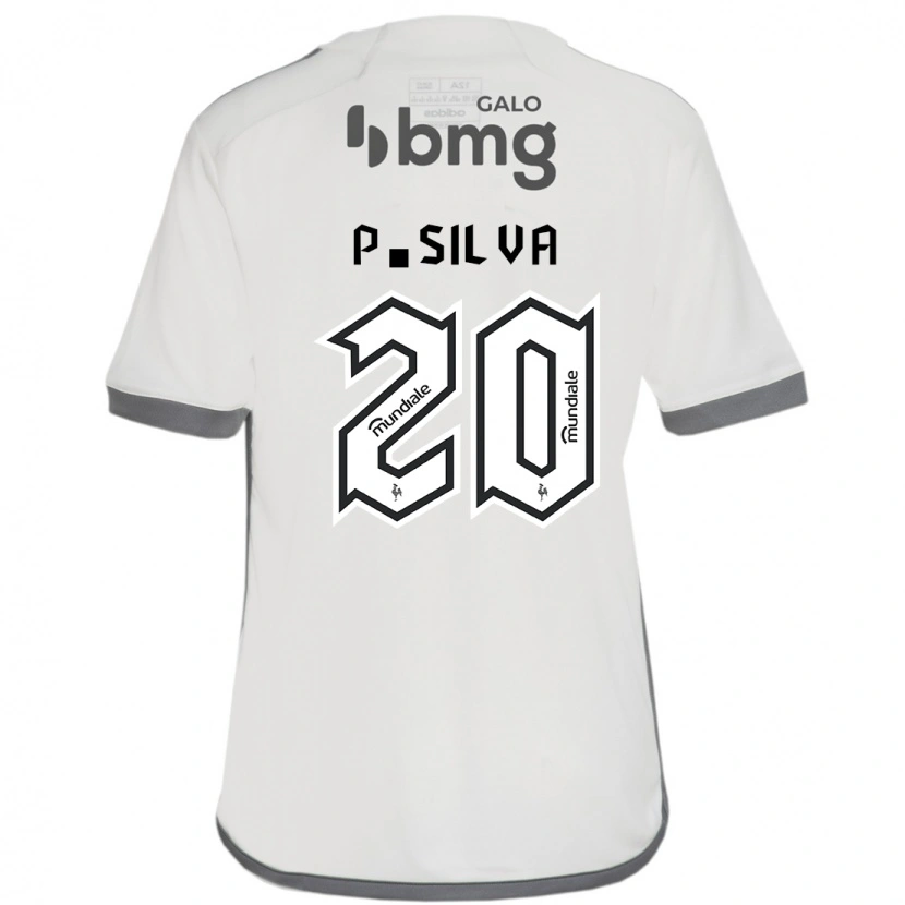 Danxen Dames Patrick #20 Gebroken Wit Uitshirt Uittenue 2025/26 T-Shirt