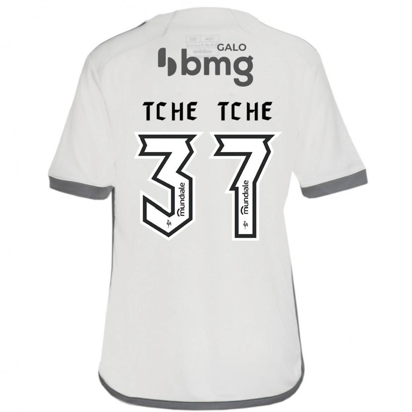 Danxen Dames Tche Tche #37 Gebroken Wit Uitshirt Uittenue 2025/26 T-Shirt