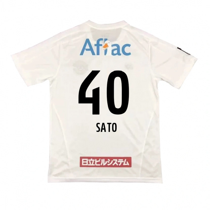 Danxen Dames Raku Sato #40 Lichtgrijs Beige Uitshirt Uittenue 2025/26 T-Shirt