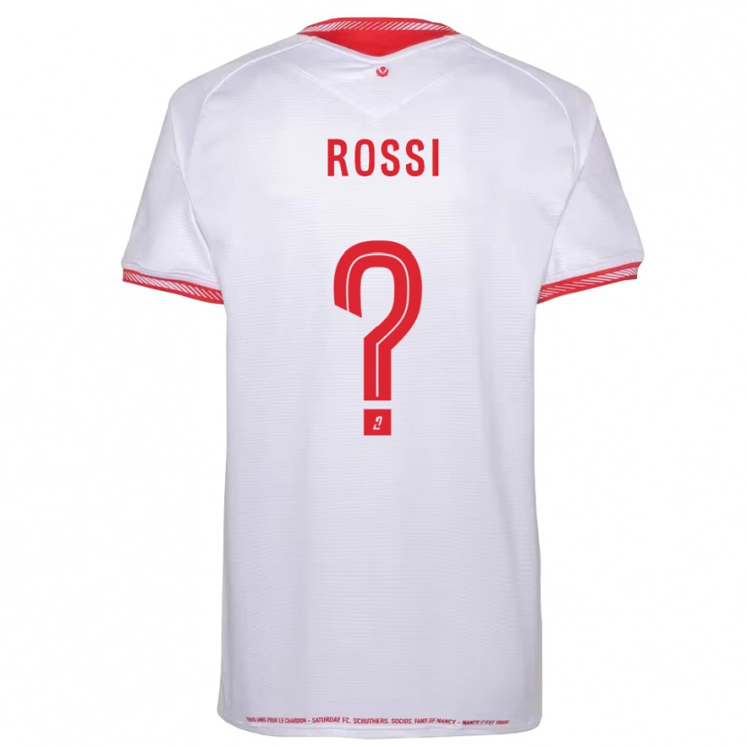 Danxen Dames Lucie Rossi #0 Zwart Rood Uitshirt Uittenue 2025/26 T-Shirt