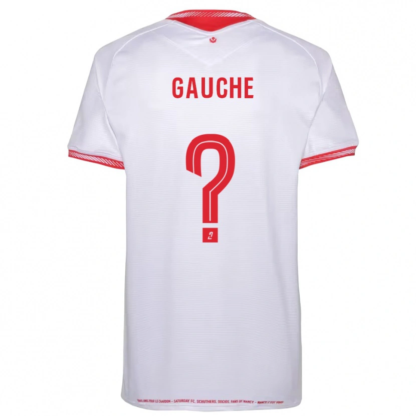 Danxen Dames Amélie Gauche #0 Zwart Rood Uitshirt Uittenue 2025/26 T-Shirt
