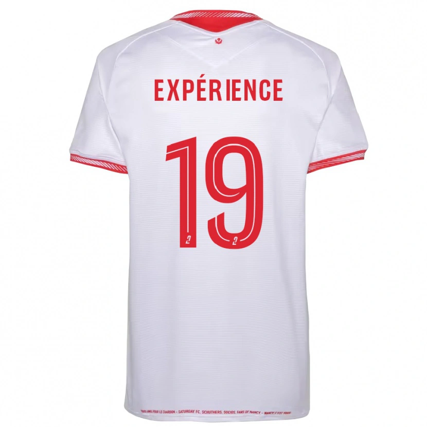 Danxen Dames Martin Expérience #19 Zwart Rood Uitshirt Uittenue 2025/26 T-Shirt