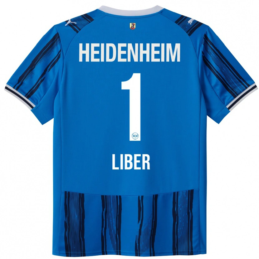 Danxen Dames Janina Liber #1 Blauw Marineblauw Uitshirt Uittenue 2025/26 T-Shirt