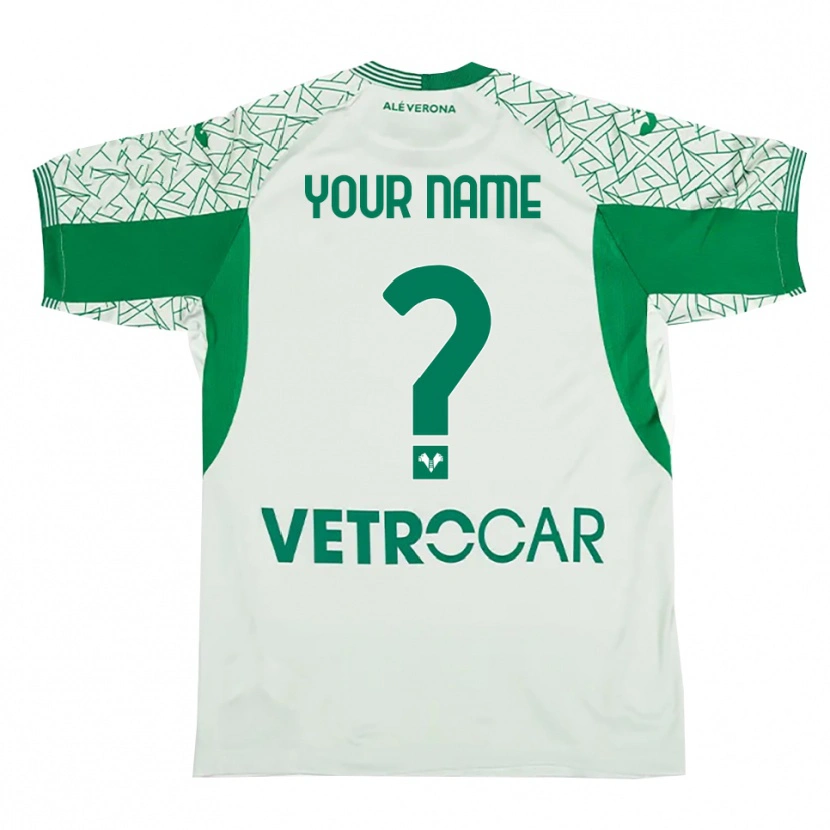 Danxen Kinderen Hellas Verona Groen Rood Keepersshirt 2025/26 T-Shirt