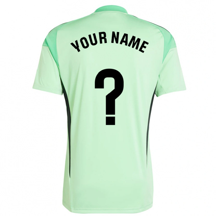 Danxen Heren Granada CF Licht Oranje Zwart Keepersshirt 2025/26 T-Shirt