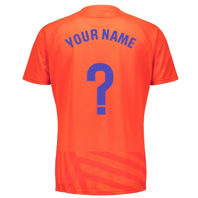 Danxen Heren Las Palmas Rood Blauw Keepersshirt 2025/26 T-Shirt