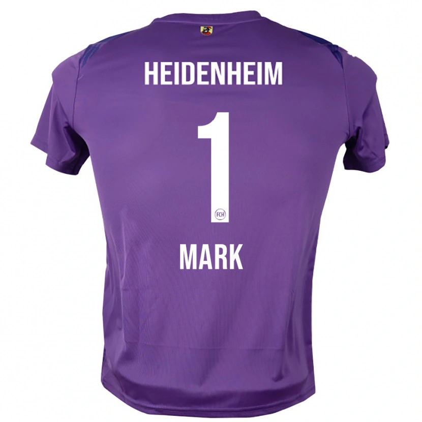 Danxen Heren Felix Mark #1 Medium Orchidee Keepersshirt 2025/26 T-Shirt