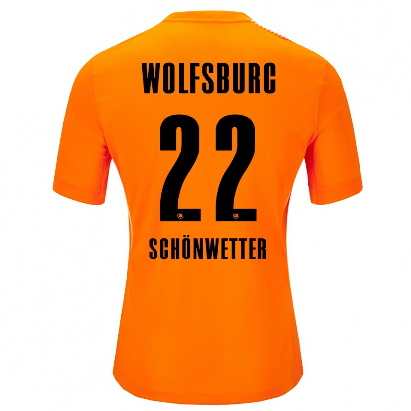 Danxen Heren Christina Schönwetter #22 Rood Zwart Keepersshirt 2025/26 T-Shirt