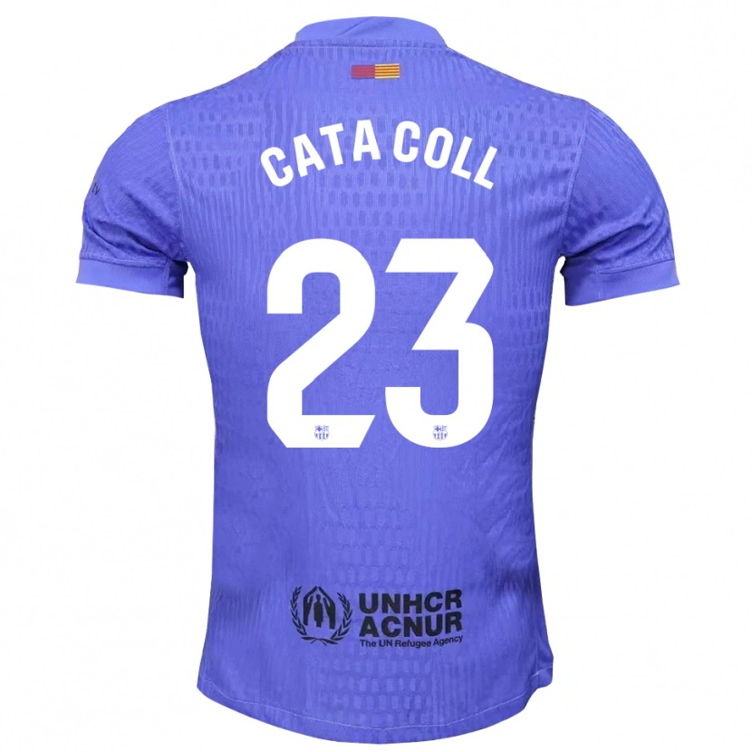 Danxen Heren Cata Coll #23 Blauw Zwart Keepersshirt 2025/26 T-Shirt