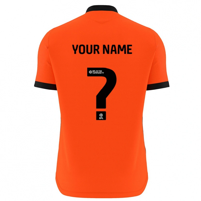 Danxen Heren Bristol Rovers Rood Zwart Keepersshirt 2025/26 T-Shirt