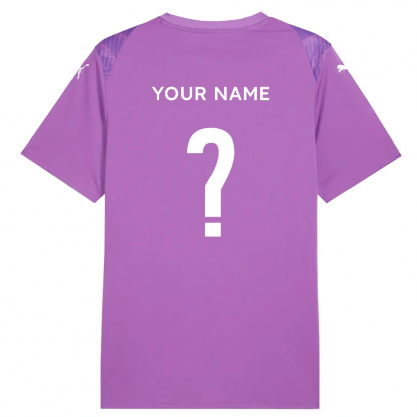 Danxen Dames Altrincham FC Medium Orchidee Keepersshirt 2025/26 T-Shirt