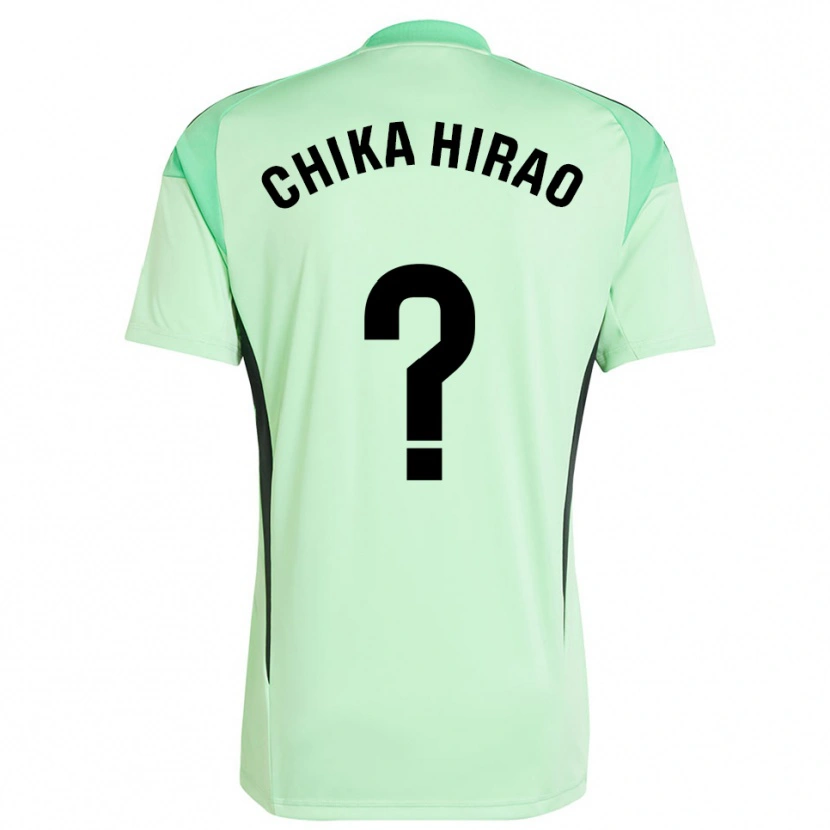Danxen Dames Hirao Chika #0 Licht Oranje Zwart Keepersshirt 2025/26 T-Shirt