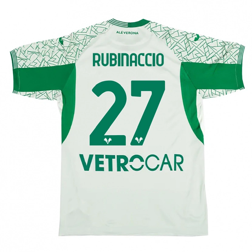 Danxen Dames Nikol Rubinaccio #27 Groen Rood Keepersshirt 2025/26 T-Shirt