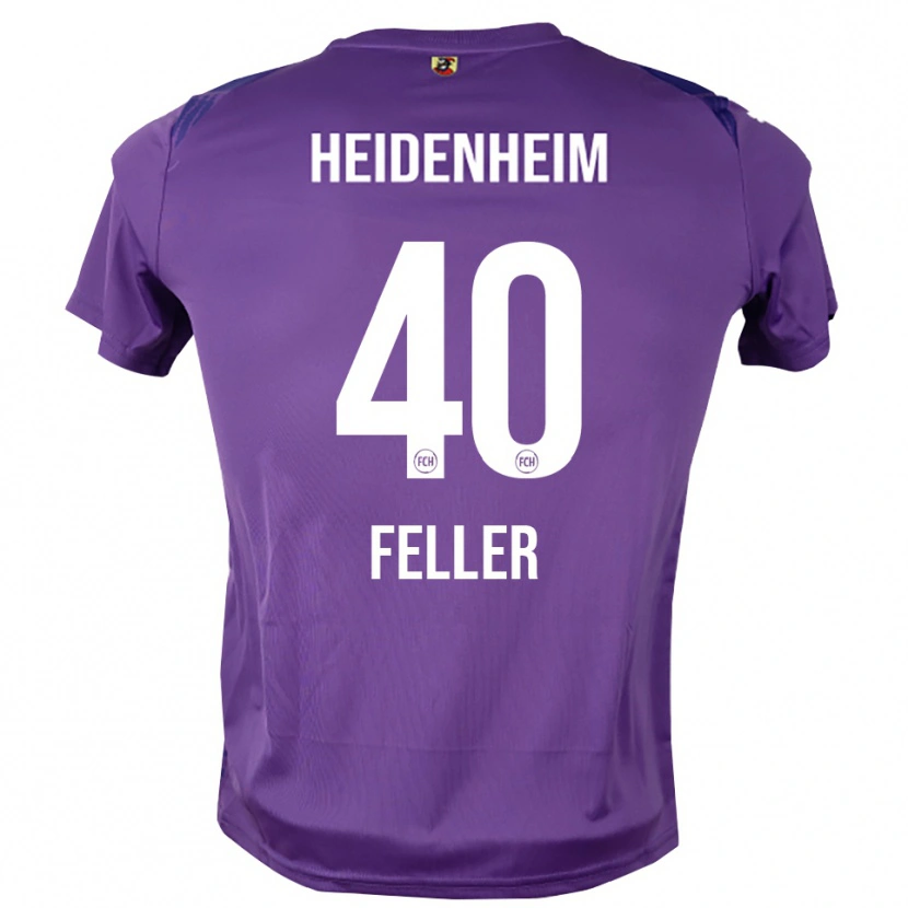 Danxen Dames Frank Feller #40 Medium Orchidee Keepersshirt 2025/26 T-Shirt
