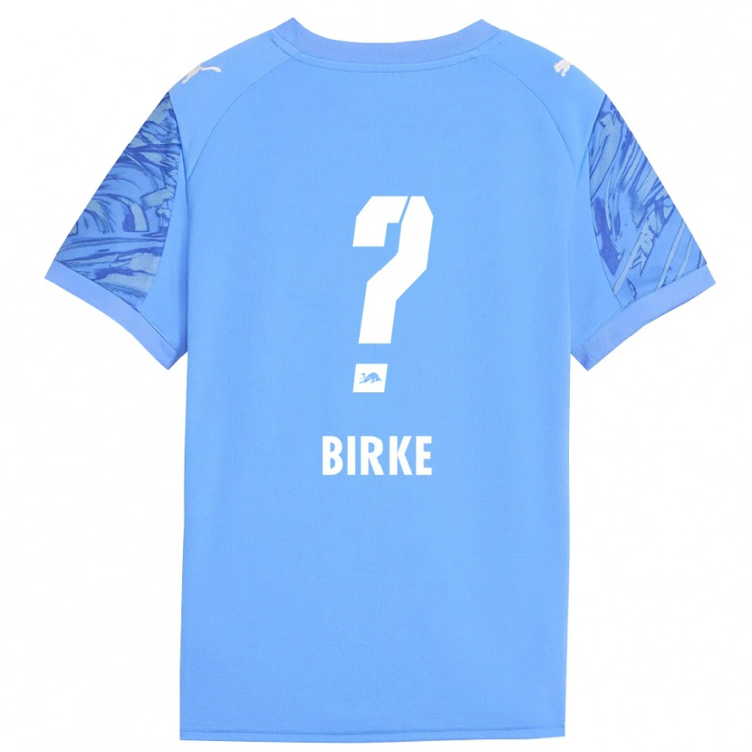 Danxen Dames Lennox Birke #0 Koninklijk Blauw Rood Keepersshirt 2025/26 T-Shirt