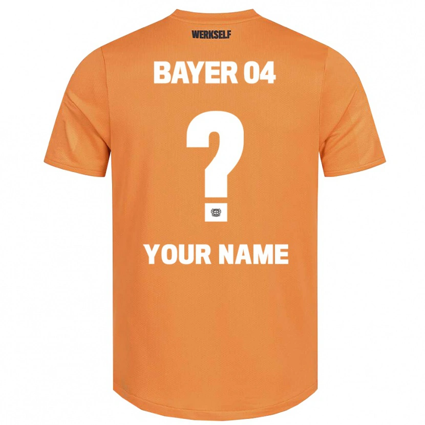 Danxen Dames Bayer 04 Leverkusen Zandkleurig Bruin Keepersshirt 2025/26 T-Shirt