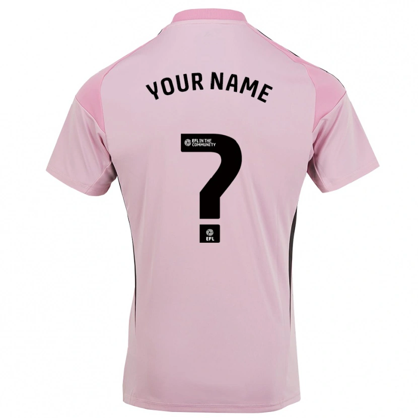 Danxen Dames Leicester City Cherry Blossom Roze Keepersshirt 2025/26 T-Shirt