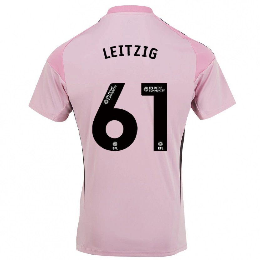 Danxen Dames Harry French #61 Cherry Blossom Roze Keepersshirt 2025/26 T-Shirt