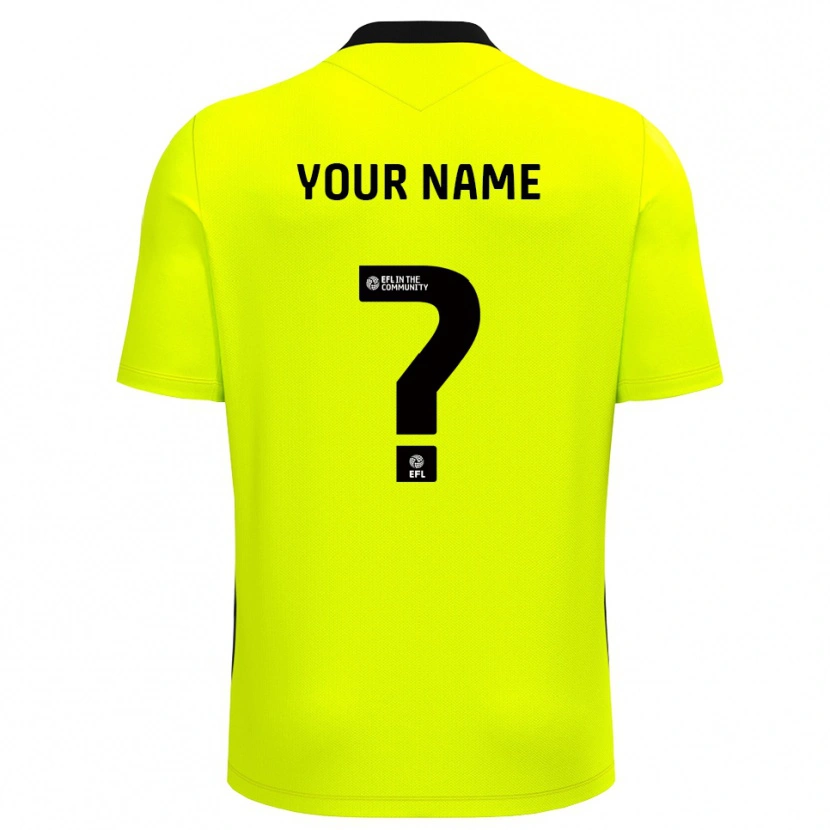 Danxen Dames Wrexham AFC Bos Groen Keepersshirt 2025/26 T-Shirt