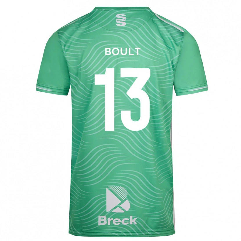 Danxen Dames Jack Boult #13 Medium Turquoise Keepersshirt 2025/26 T-Shirt