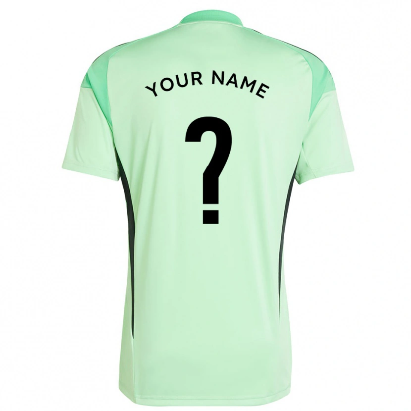 Danxen Dames FC Halifax Town Gras Groen Zwart Keepersshirt 2025/26 T-Shirt