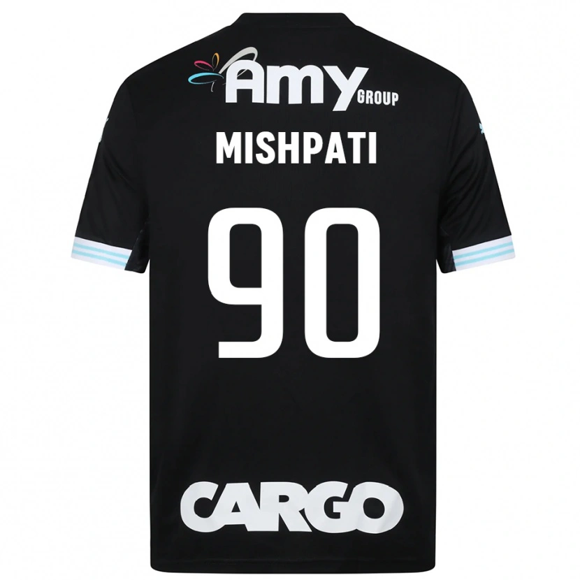 Danxen Dames Roi Mishpati #90 Wit Zwart Keepersshirt 2025/26 T-Shirt