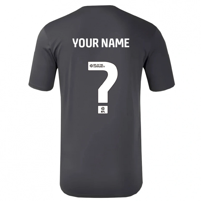 Danxen Dames Middlesbrough Zwart Wit Keepersshirt 2025/26 T-Shirt