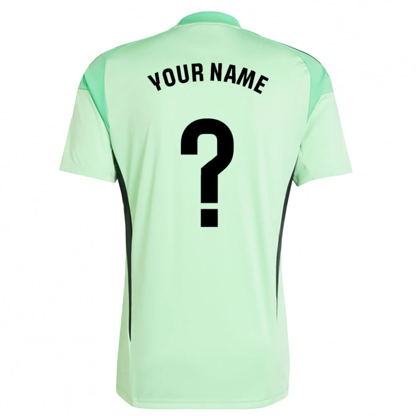 Danxen Dames CD Mirandes Lichtgroen Zwart Keepersshirt 2025/26 T-Shirt