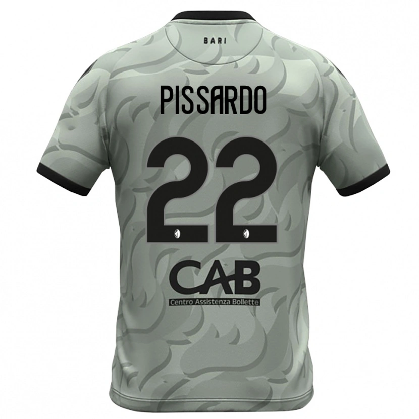 Danxen Dames Marco Pissardo #22 Gains Boro Keepersshirt 2025/26 T-Shirt