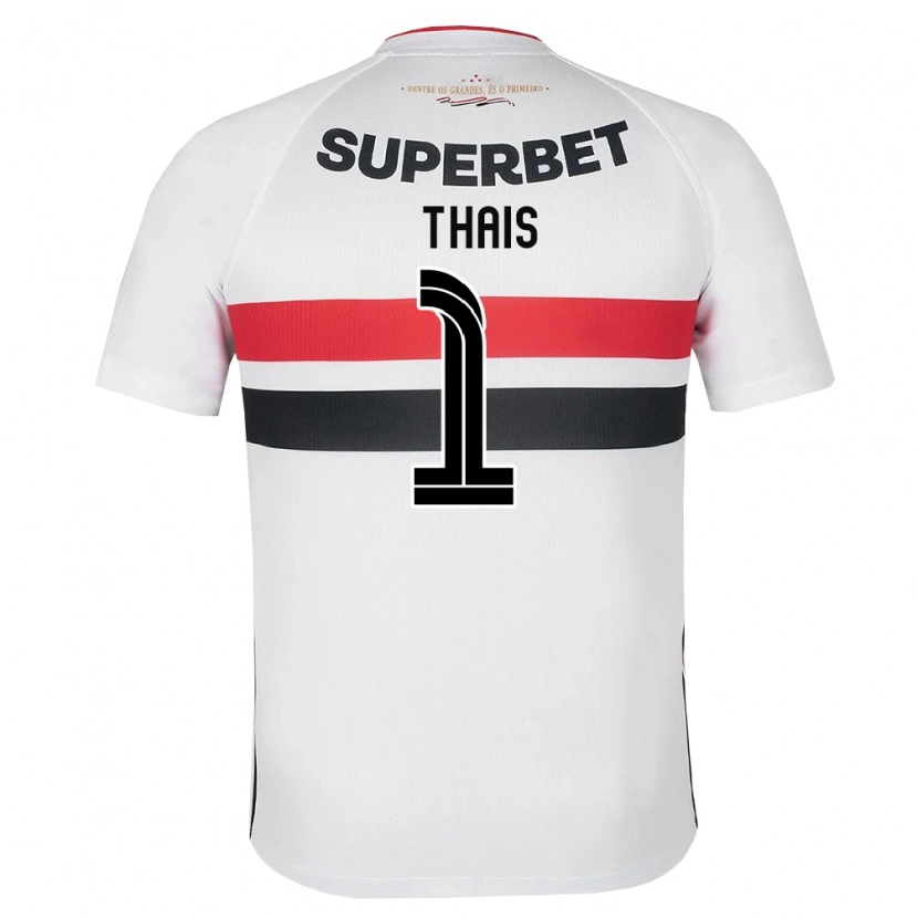 Danxen Kinderen Thais #1 Wit Rood Zwart Thuisshirt Thuistenue 2026/27 T-Shirt
