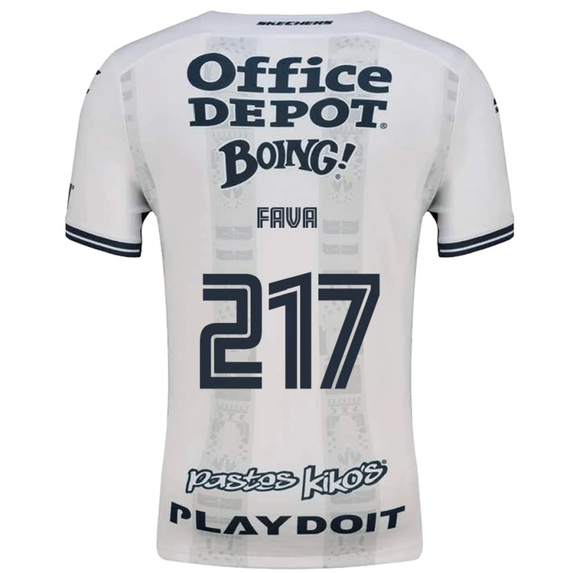Danxen Dames Marco Fava #217 Rood Wit Zwart Uitshirt Uittenue 2026/27 T-Shirt