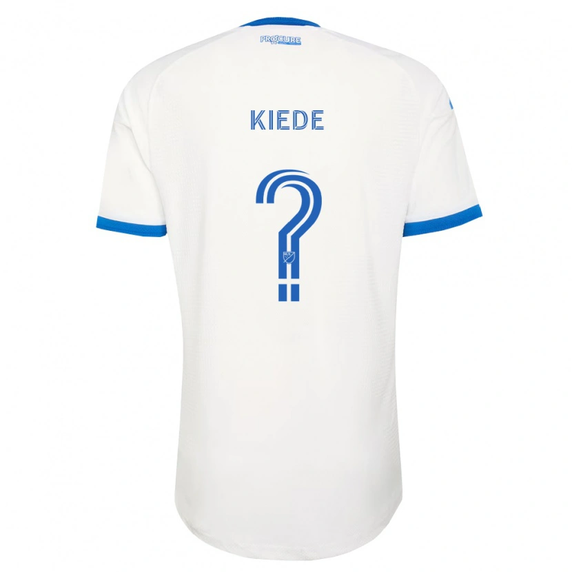 Danxen Heren Prince Kiede #0 Hemelsblauw Wit Uitshirt Uittenue 2026/27 T-Shirt