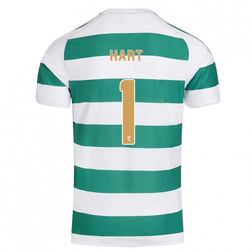 Danxen Dames Joe Hart #1 Donkercyaan Wit Thuisshirt Thuistenue 2026/27 T-Shirt
