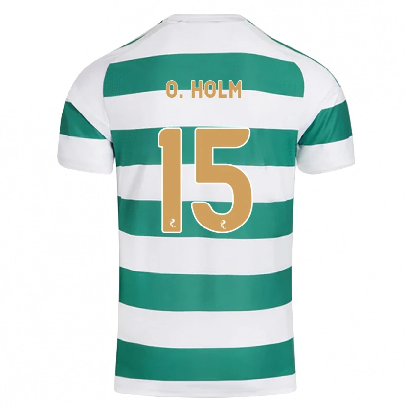 Danxen Dames Odin Thiago Holm #15 Donkercyaan Wit Thuisshirt Thuistenue 2026/27 T-Shirt