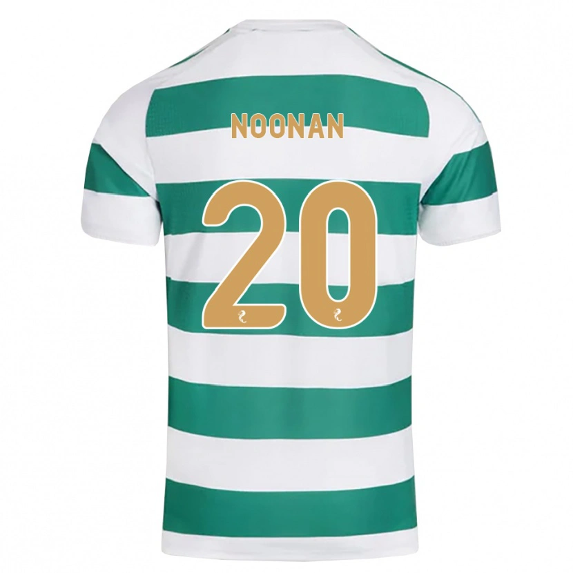 Danxen Dames Saoirse Noonan #20 Donkercyaan Wit Thuisshirt Thuistenue 2026/27 T-Shirt