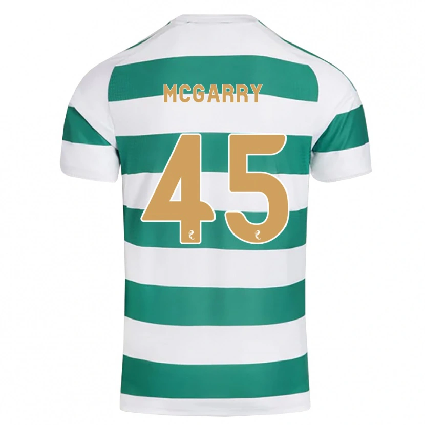 Danxen Dames Shea Mcgarry #45 Donkercyaan Wit Thuisshirt Thuistenue 2026/27 T-Shirt