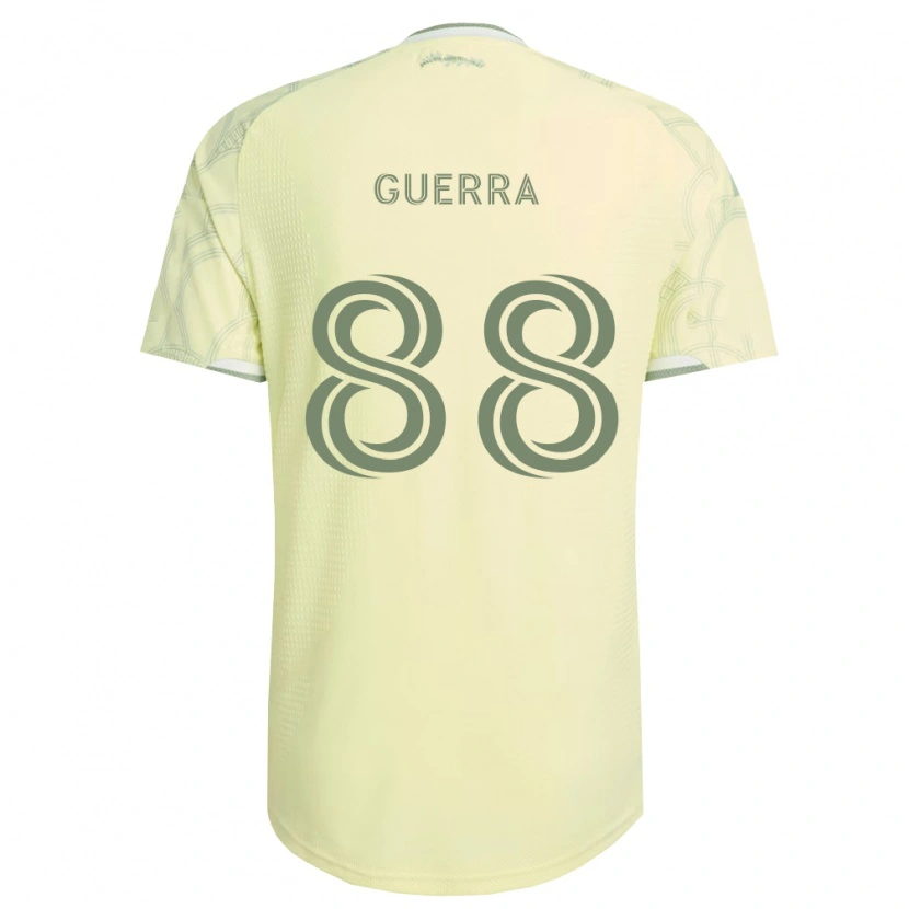 Danxen Dames Gage Guerra #88 Beige Wit Uitshirt Uittenue 2026/27 T-Shirt